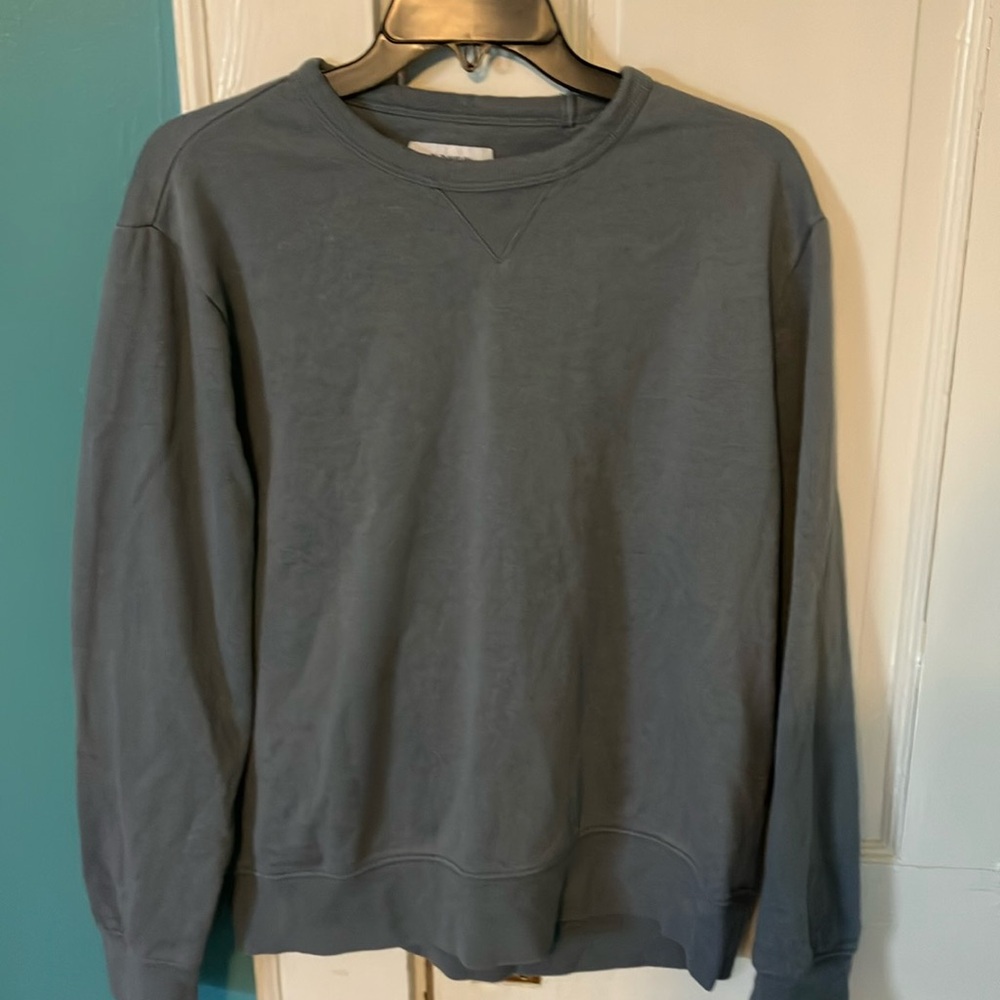 Cotton Old Navy Crewneck Sweater